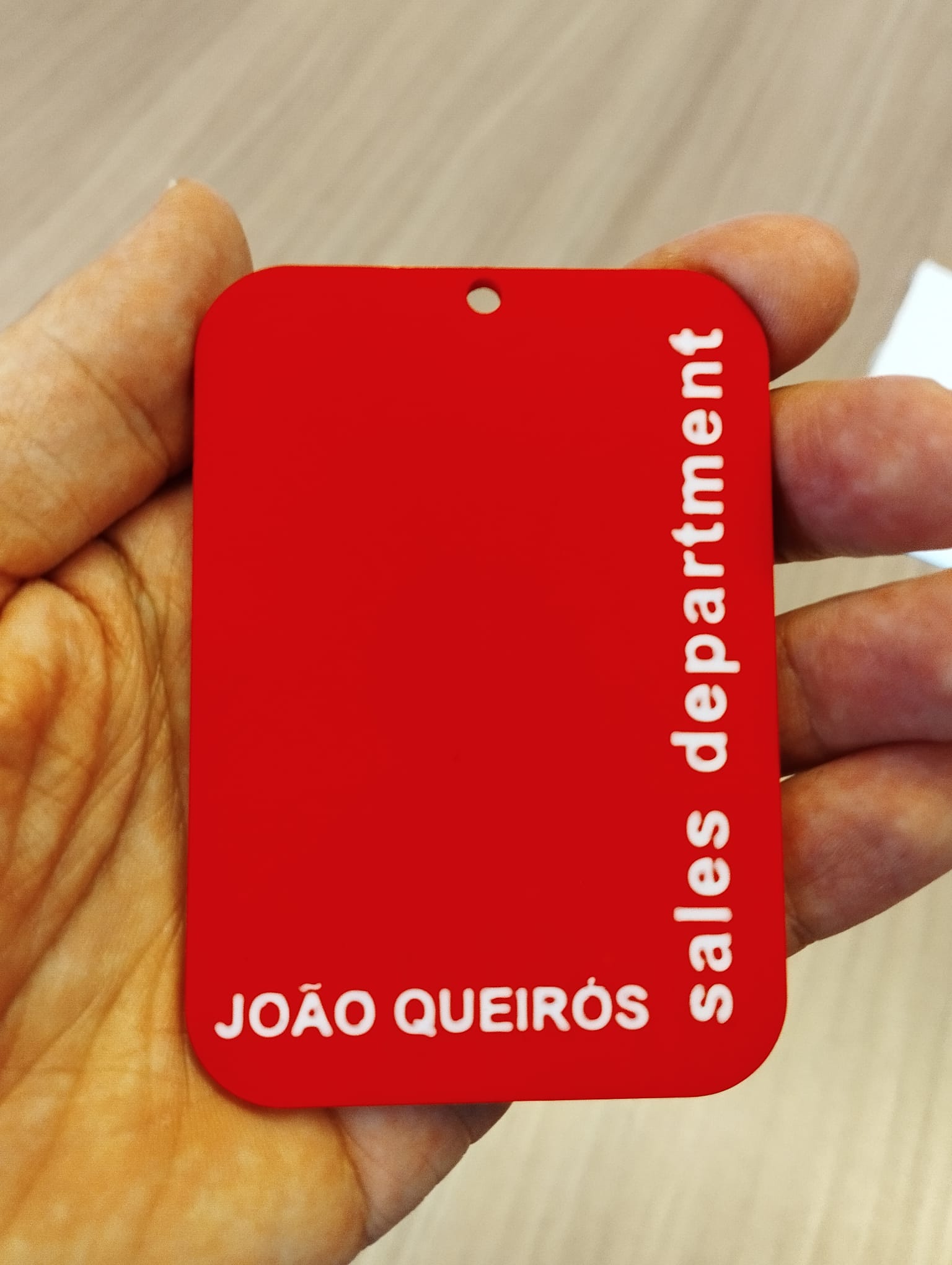 Credenciais NFC / QR Code
