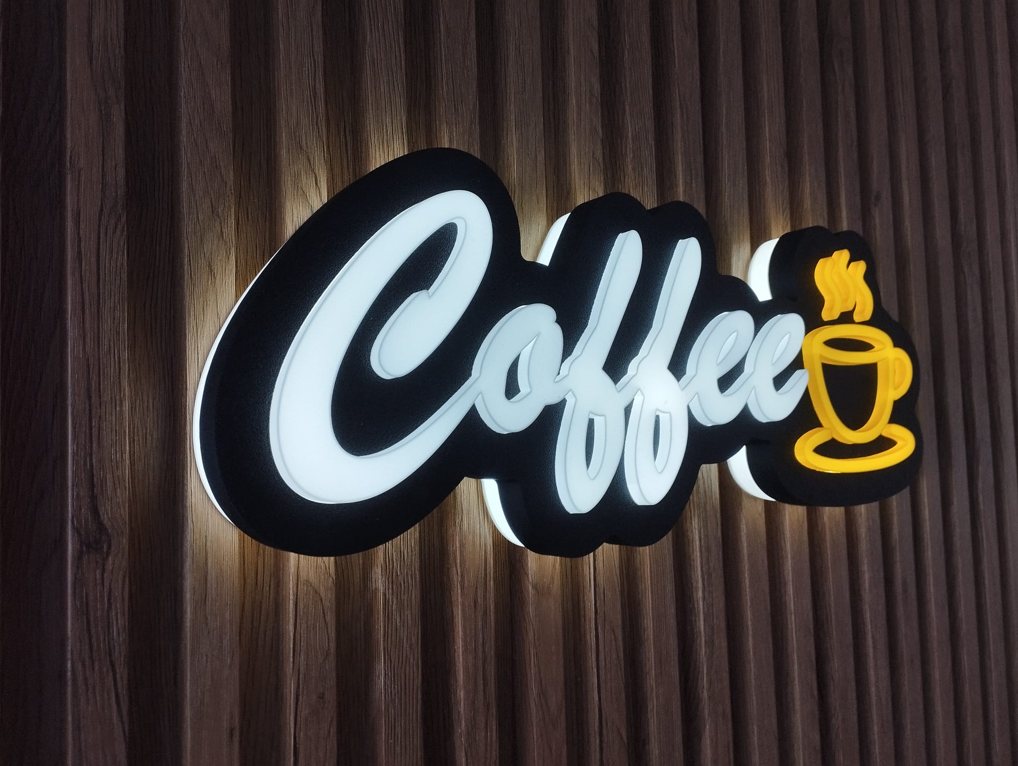 Luminárias comerciais personalizadas